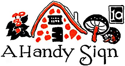 10: A Handy Sign 10: A Handy Sign