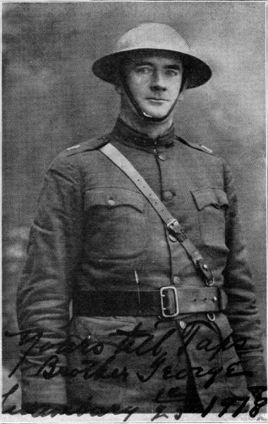 Chaplain McCarthy (Before the Attack at Rembercourt