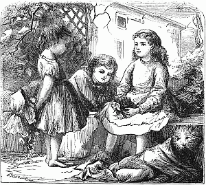 The Bunch of Grapes The Bunch of Grapes