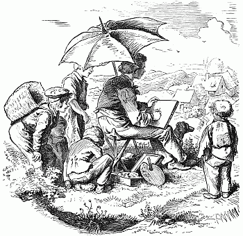 How Norman became an artist How Norman became an artist