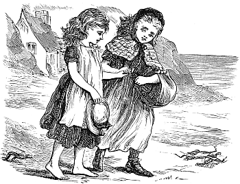 Susan went and found Rachel Susan went and found Rachel