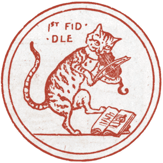 1ST FIDDLE 1ST FIDDLE