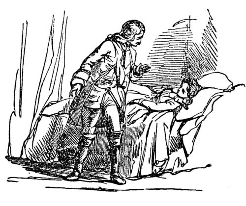 Sleeping Beauty in the Wood