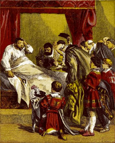 THE FROLICSOME DUKE, OR THE TINKER'S GOOD FORTUNE. THE FROLICSOME DUKE, OR THE TINKER'S GOOD FORTUNE.