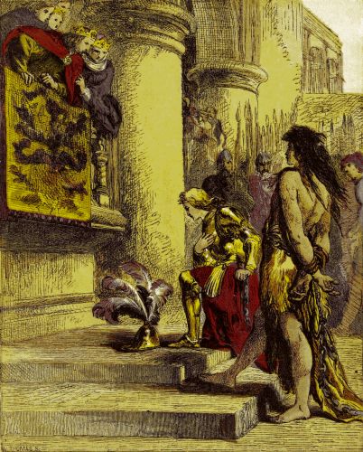 VALENTINE AND URSINE. VALENTINE AND URSINE.