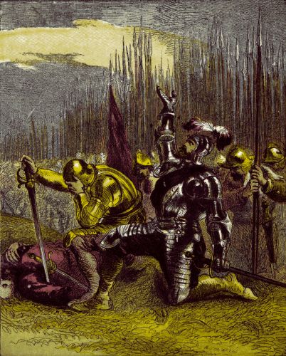 THE BRAVE LORD WILLOUGHBY. THE BRAVE LORD WILLOUGHBY.