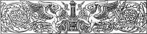 Chapter decoration