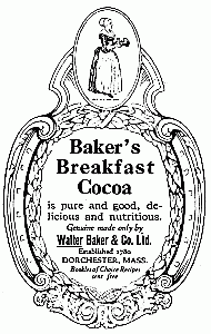 Baker's Breakfast Cocoa Baker's Breakfast Cocoa