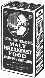 Malt Breakfast Food Malt Breakfast Food