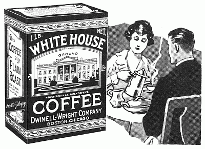 White House Coffee White House Coffee