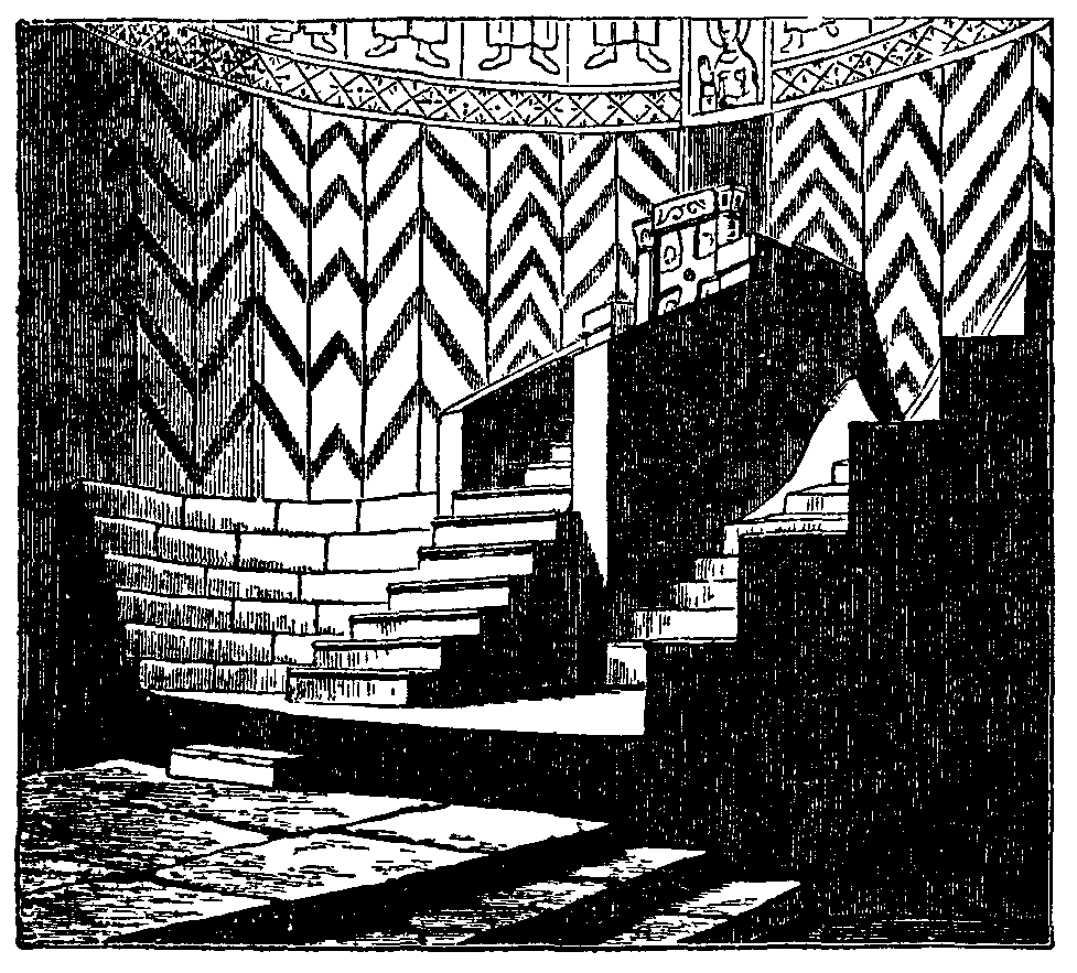 Fig. 18. Apse of Basilica, Torcello. Fig. 18. Apse of Basilica, Torcello.