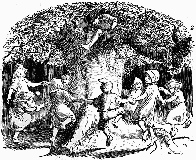 'The Fairy Tree' 'The Fairy Tree'