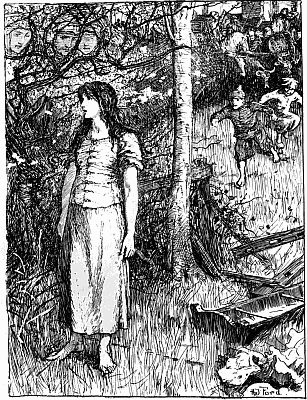 Joan hears the Voice Joan hears the Voice