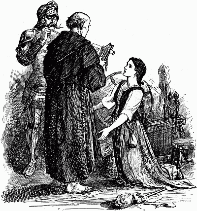 'Sir, this is ill done of you' 'Sir, this is ill done of you'