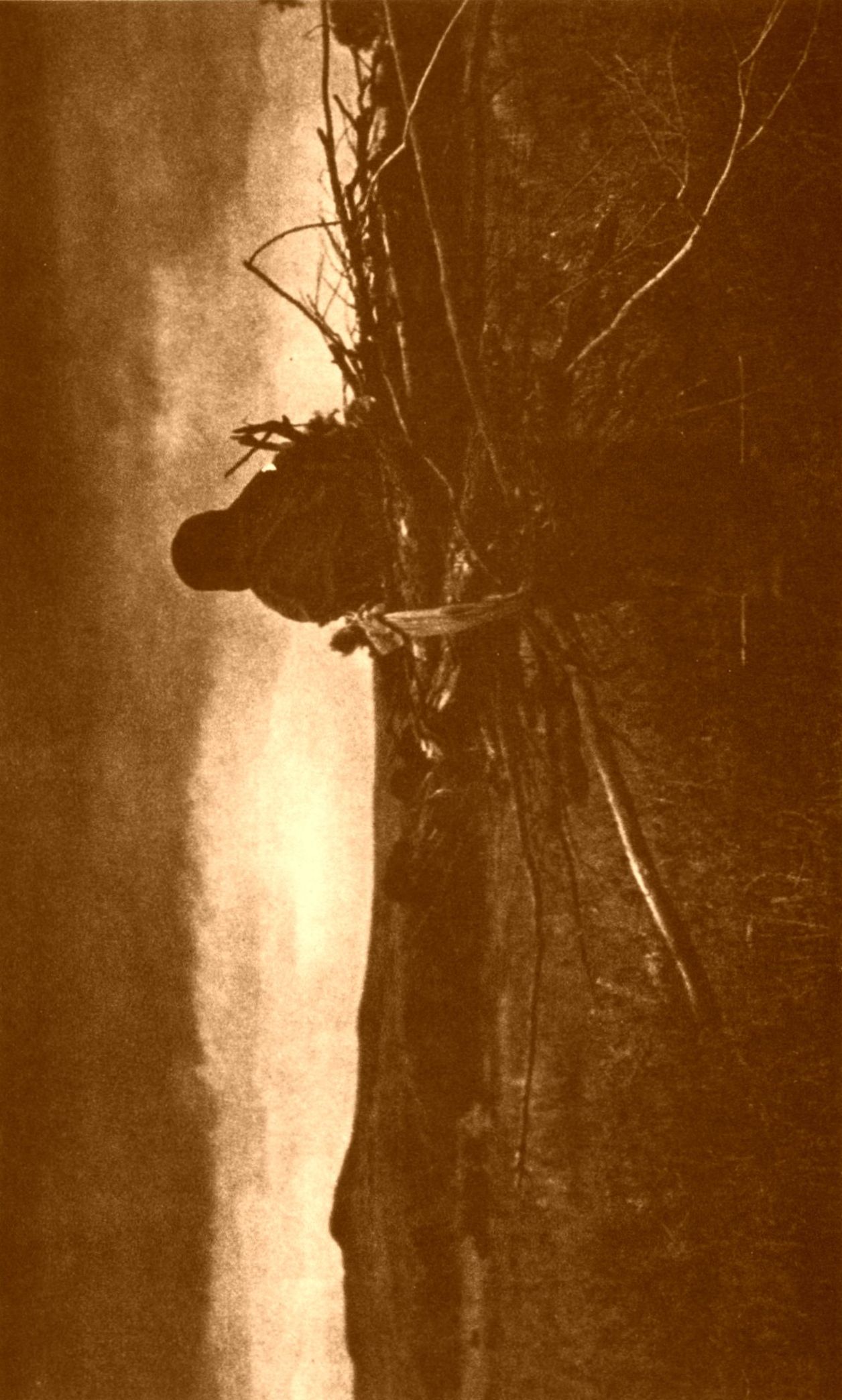 An Indian Burden Bearer An Indian Burden Bearer