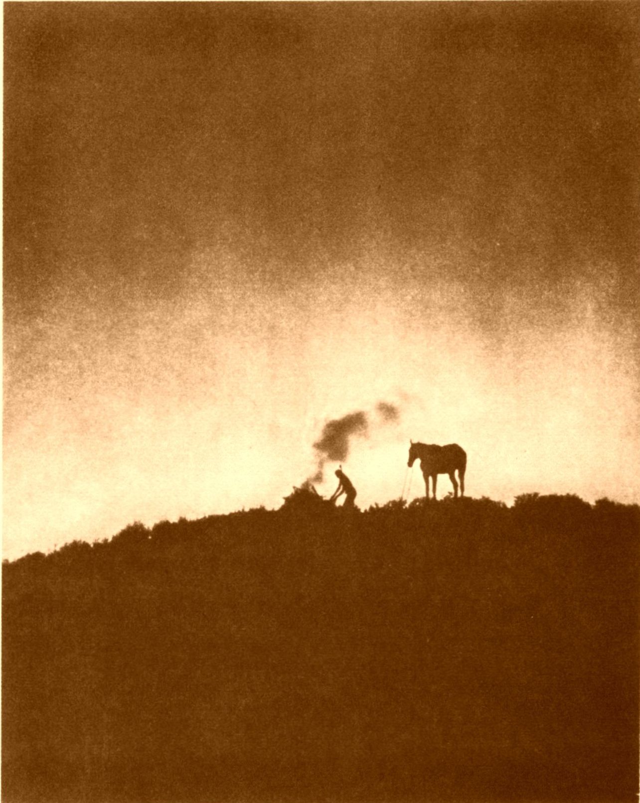 Lighting the Smoke Signal Lighting the Smoke Signal