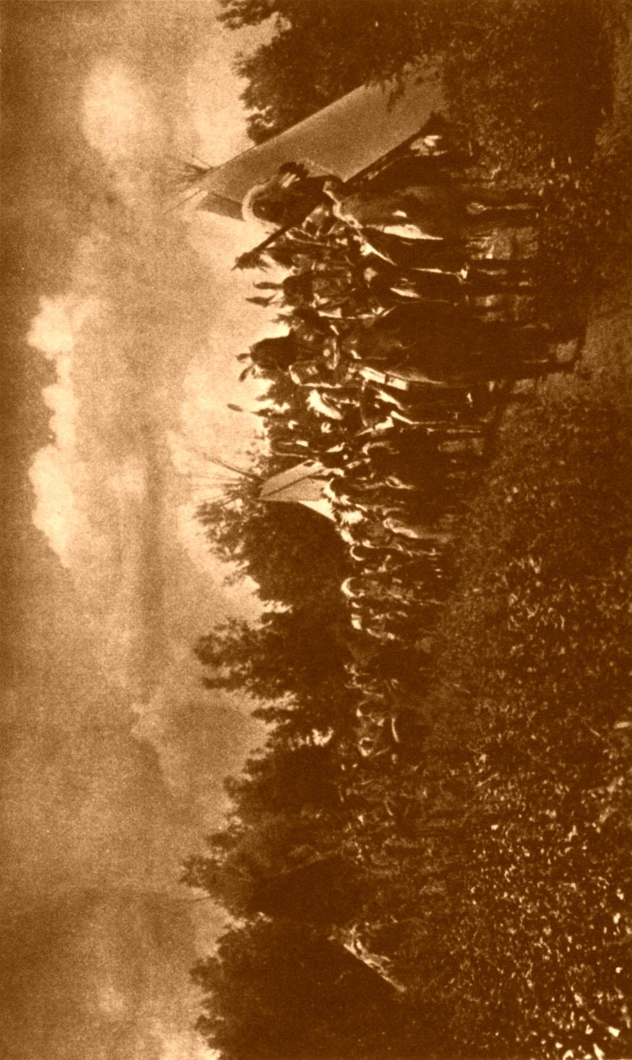 Warriors of Other Days Warriors of Other Days