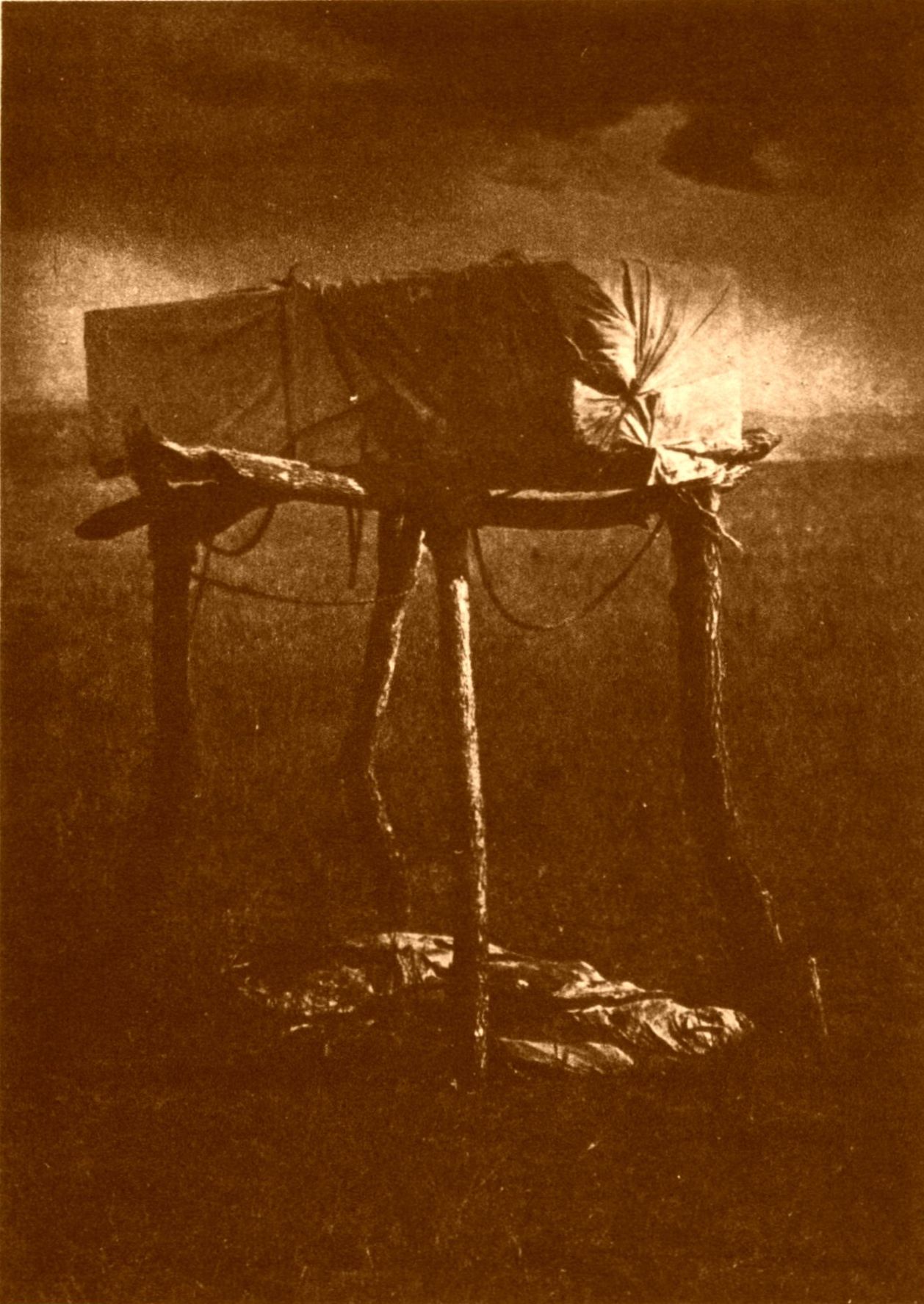 Trail of the Death Spirit Trail of the Death Spirit