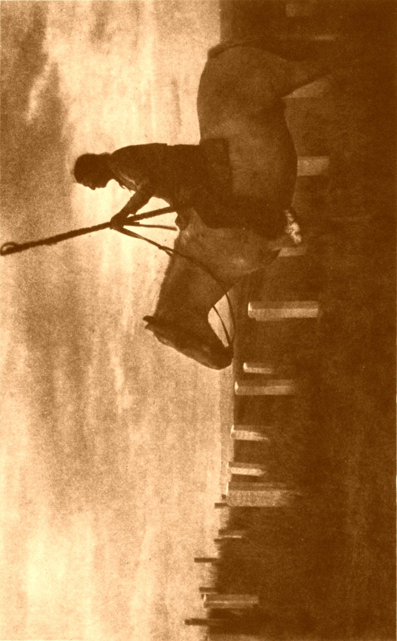 Two Moons as he fought Custer Two Moons as he fought Custer