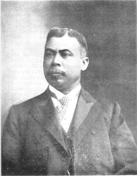 HON. JUDSON W. LYONS.