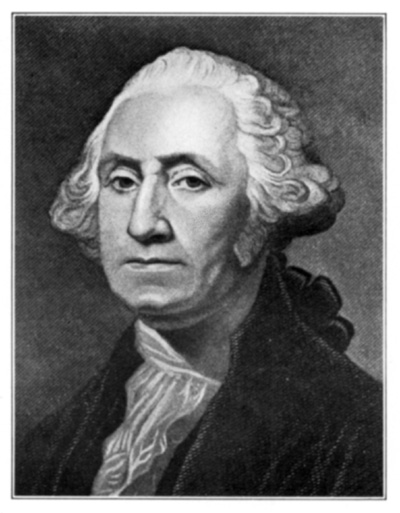 George Washington Frontispiece
