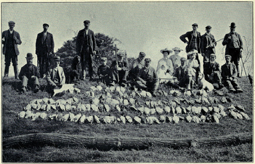 AT THE END OF THE DAY