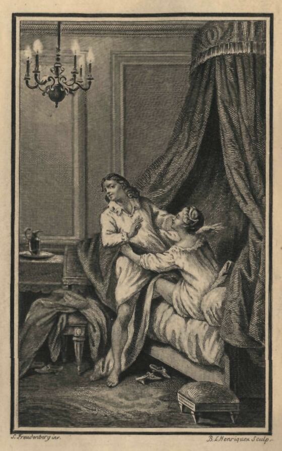 205a.jpg the Student Escaping The Temptation