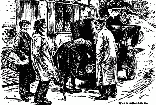 There's certainly a screw loose somewhere