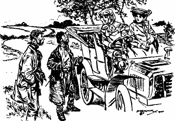 An Accommodating Party.