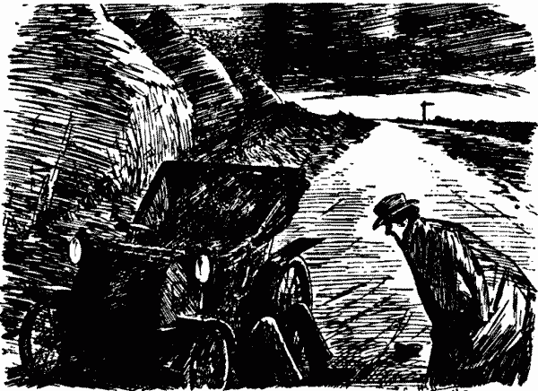 The Joys of Motoring