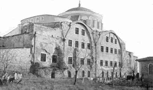 S. Irene, South Side.