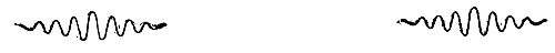 Fig. 73—Discontinuous electric waves Fig. 73—Discontinuous electric waves