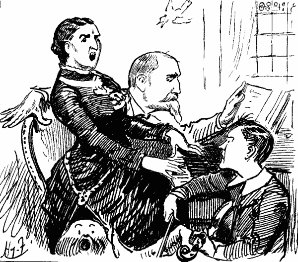 The Harmonious Family.