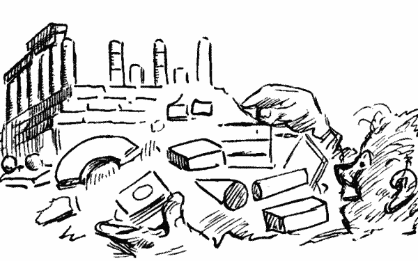 Small and Early Architecture