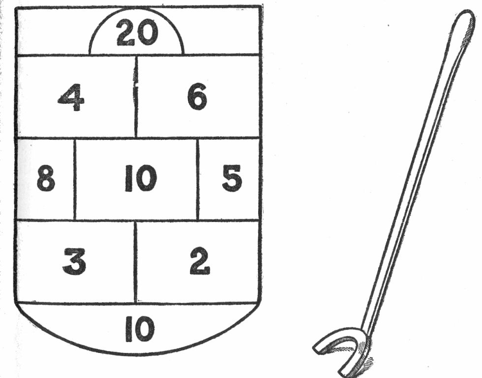 Shuffle-Board Shuffle-Board