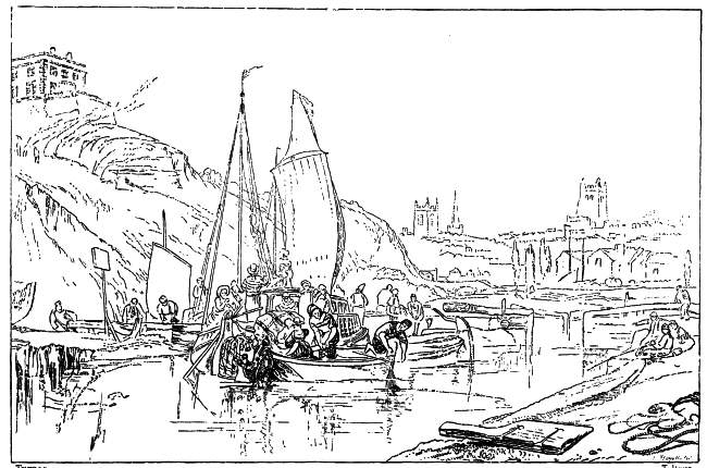 Turner's Latest Nottingham. Turner's Latest Nottingham.