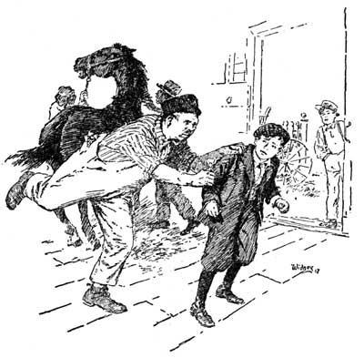 I ain't done a thing