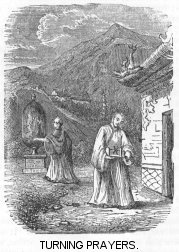 Turning Prayers Turning Prayers