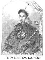 The Emperor Tao-Kouang The Emperor Tao-Kouang