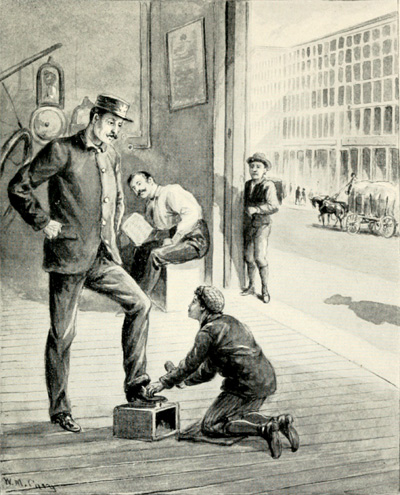 'LISH DAVIS AND SETH Page 8.