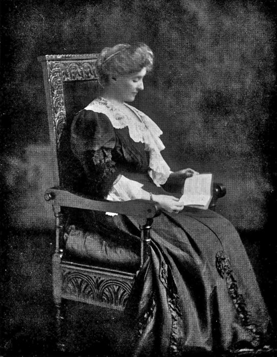 Mrs. Atkinson (Hearn's Half-sister).