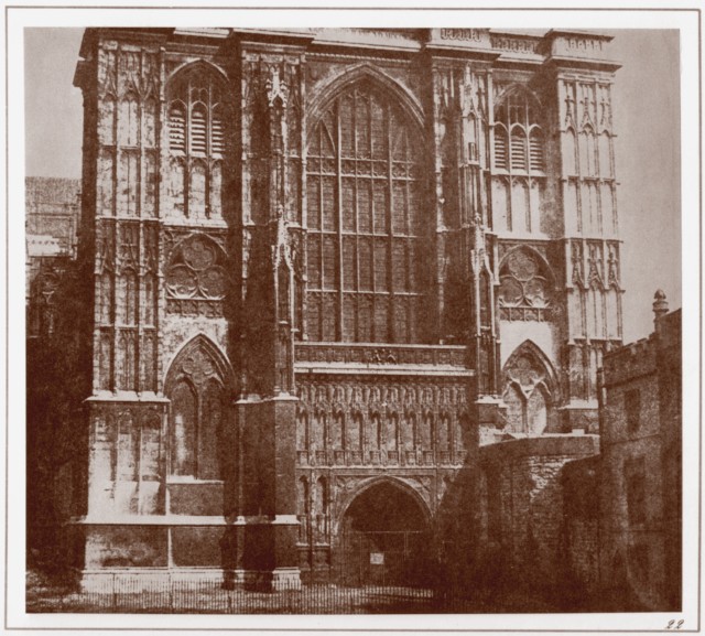 PLATE XXII. WESTMINSTER ABBEY PLATE XXII. WESTMINSTER ABBEY