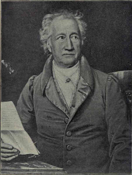 Goethe Goethe