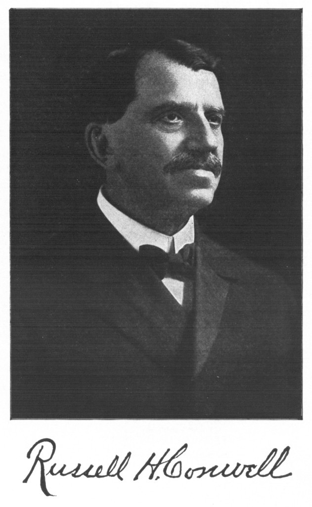 Russell H. Conwell Russell H. Conwell