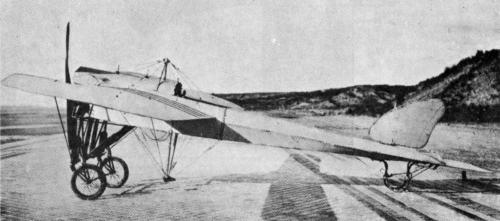Bleriot XXVII. Bleriot XXVII.