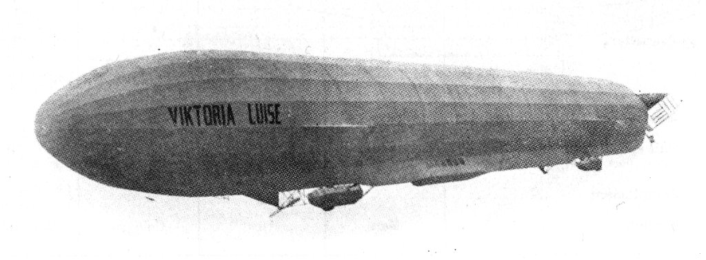 VIKTORIA LUISE. (Private.) (1912). VIKTORIA LUISE. (Private.) (1912).