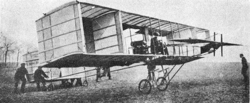 VOISIN (1908). The first European aeroplanes to fly with any real success. VOISIN (1908). The first European aeroplanes to fly with any real success.