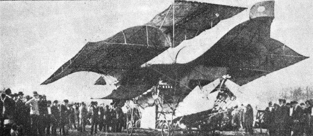 CALL II (1909). CALL II (1909).