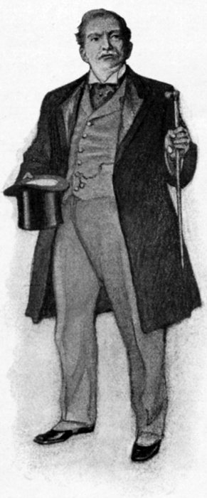 "'It's scandalous, madam'"