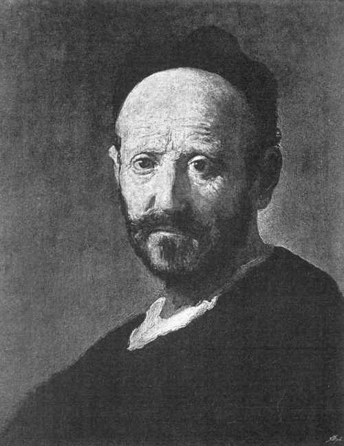 Abb. 11. Bildnis eines alten Mannes